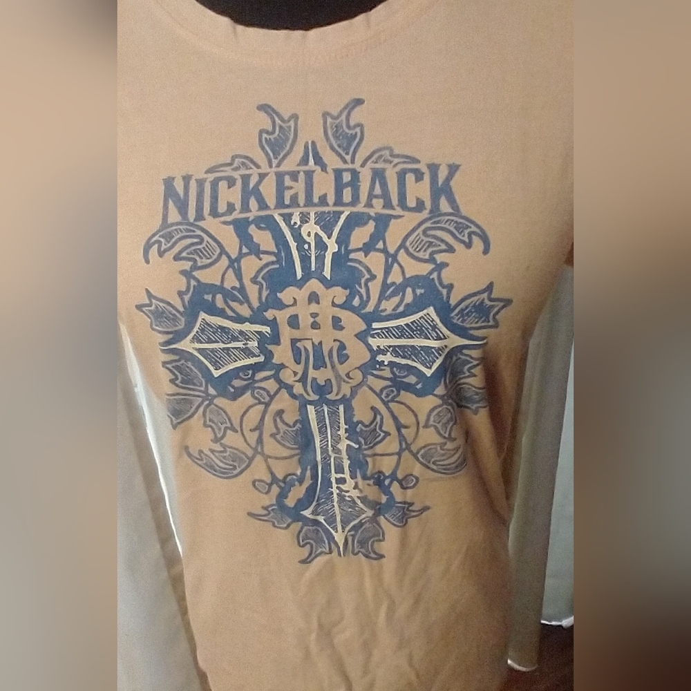 XL Nickelback T-shirt